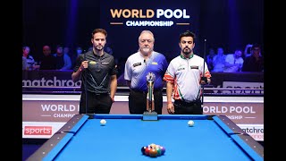 FINAL  Highlights  2021 World Pool Championship [upl. by Knorring421]