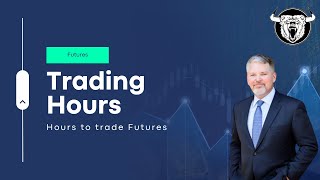 Futures Trading Hours When Can You Trade Them [upl. by Reifinnej]