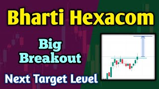 Bharti Hexacom Share Latest News  Bharti Hexacom Share Analysis  Bharti Hexacom Ltd Stock Target [upl. by Salamanca10]