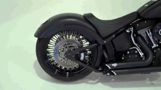 Air Ride Suspension for your HarleyDavidson® [upl. by Squires]