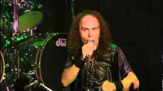 Dio  Heaven And Hell Live In London 2005 [upl. by Salem460]