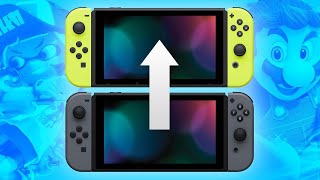 Nintendo Switch How to Transfer Your User And Save Data [upl. by Eninotna]