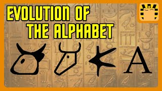 History of the Latin Alphabet [upl. by Cadell]