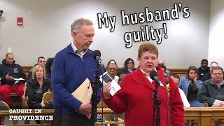 My Husbands Guilty amp The broken gavel [upl. by Alemak]