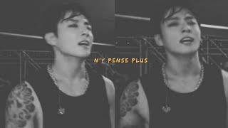 JUNGKOOK FMV quotNy Pense Plus quot [upl. by Guria]