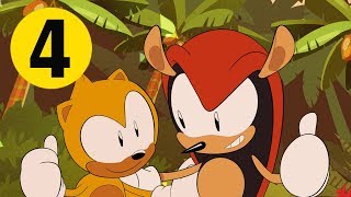 Sonic Mania Adventures Part 4 [upl. by Orton899]