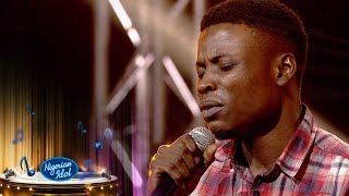 A round of applause for Kingdom – Nigerian Idol  Africa Magic  S6  E6  Top 11 [upl. by Nosauq853]