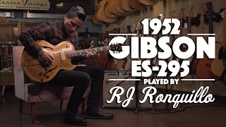 Eastwood Guitars MRG Resonator Guitar demo with RJ Ronquillo [upl. by Miyasawa]