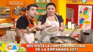 Empanadas tucumanas para todo el país [upl. by Mercie949]