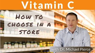 You Need To Know  How to choose Vitamin C supplement [upl. by Primalia844]