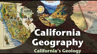 Californias Geology amp Plate Tectonics  California Geography with Professor Jeremy Patrich [upl. by Audley]