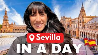 Discover Seville A 1Day Tour in Slow Spanish [upl. by Billie972]