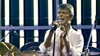 David Bowie • Station To Station • Live 1978 [upl. by Zenia]