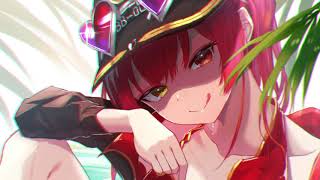 Nightcore  Hot Girl Bummer Lyrics [upl. by Aneloj]