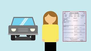 How to Transfer a Vehicle Title from a Private Sale [upl. by Otha]