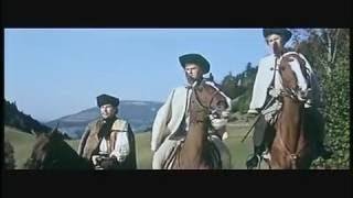 Jánošík 1962 1 diel celý film vesves Jánošík 1962 2 diel celý filmmp4 [upl. by Wieche]