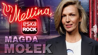 Magda Mołek o TVP To trzeba zaorać i zredukować do dwóch kanałów  Mellina [upl. by Arenahs]