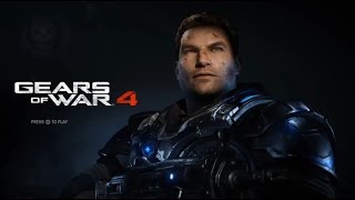 Louder Gears of War 4  Main Menu Theme Extended A Nightmare Reborn [upl. by Sabba139]