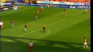 Serie A 19992000 AC Milan vs Piacenza  20000430 [upl. by Fae]