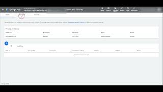 How To Add Someone To Your Google Ads Account [upl. by Siegler]