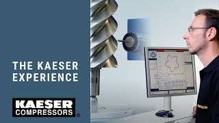 Kaeser Compressors The Kaeser Experience [upl. by Neik]