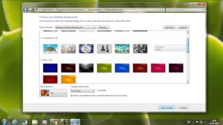 How To Change Desktop Background In My Dell Laptop [upl. by Avon]