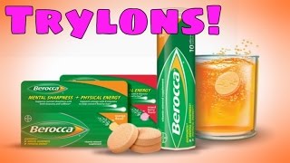 Berocca Energy Supplement Review [upl. by Aire]