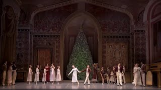 THE NUTCRACKER  Childrens Dance Extended Clip [upl. by Babette]