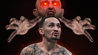 How Max Holloway Lost BEFORE The Fight Began [upl. by Mcnutt]