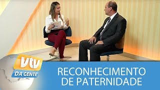 Advogado tira dúvidas sobre reconhecimento de paternidade [upl. by Nareik482]