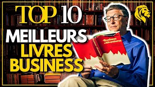 QUEL LIVRE POUR ENTREPRENEUR  TOP 10 DES MEILLEURS LIVRES BUSINESS 2024 [upl. by Inttirb]