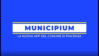 App Municipium [upl. by Olrac]