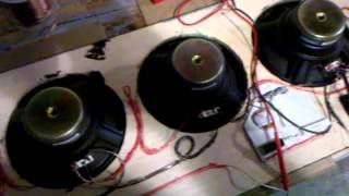 Speaker Wiring  seriesparallel [upl. by Sixele]