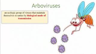 Arboviruses [upl. by Gustafson]