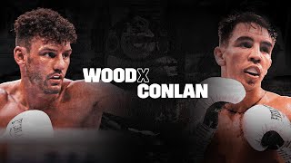 FULL FIGHT  Leigh Wood vs Michael Conlan [upl. by Adnuahsar]