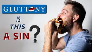 What does the BIBLE say about OVEREATING  GLUTTONY [upl. by Elmira]