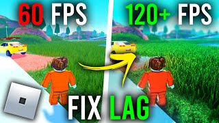 How To Fix Lag In Roblox Easy Guide  Remove Lag In Roblox [upl. by Semela101]