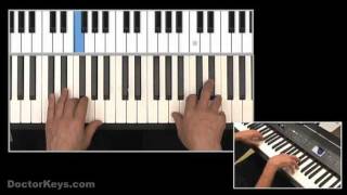 Piano Accompaniment Styles for 50 Great Songs [upl. by Brocky144]