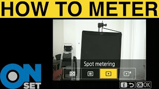 Metering modes and TTL simplified OnSet ep 273 [upl. by Yaeger262]