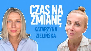 Czas na zmianę Katarzyna Zielińska W MOIM STYLU  Magda Mołek [upl. by Lars428]