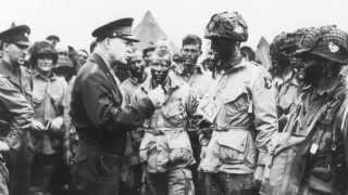 Gen Dwight D Eisenhowers DDay Message [upl. by Attalanta317]