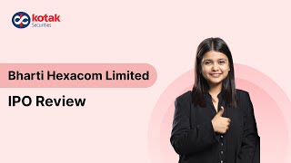 Bharti Hexacom IPO Review  Issue details and other key information [upl. by Aldred]