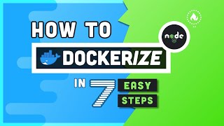 Learn Docker in 7 Easy Steps  Full Beginners Tutorial [upl. by Nolahc]