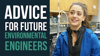 Advice from an Environmental Engineer PhD at UCLA [upl. by Relyhcs]