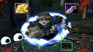 DOTA BREWMASTER PROFESIONALNY PANDA PRO GANKS [upl. by Eineg324]