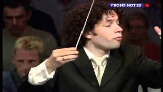 Gustavo Dudamel at the Proms Arturo Márquez Danzón Nº 2 [upl. by Redvers]