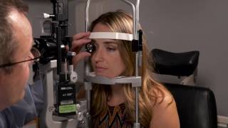 The Ophthalmic Exam Retina and Posterior Segment [upl. by Packer]