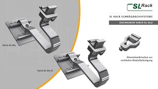 SL Rack Produktschulung [upl. by Yanffit]