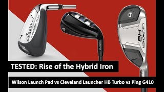 TESTED Should you consider hybrid irons [upl. by Emoraj897]