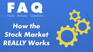 How Does the Stock Market Work [upl. by Okier]